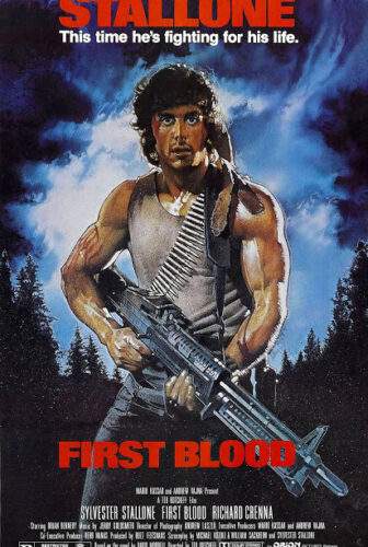 فيلم Rambo First Blood