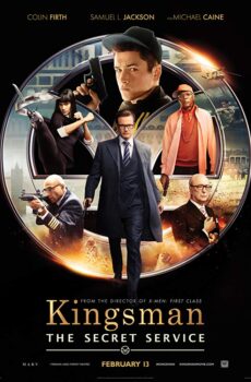 فيلم Kingsman: The Secret Service