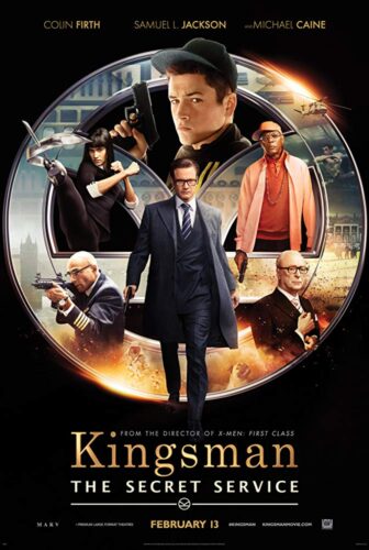 فيلم Kingsman: The Secret Service