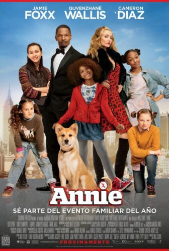 فيلم Annie