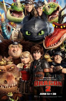 فيلم How to Train Your Dragon 2