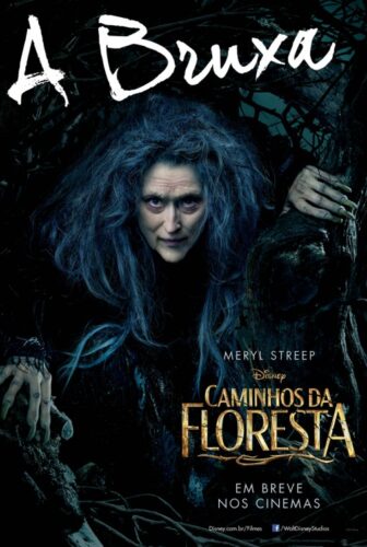 فيلم Into the Woods