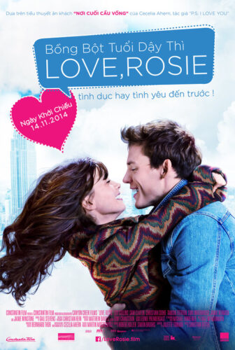 فيلم Love, Rosie