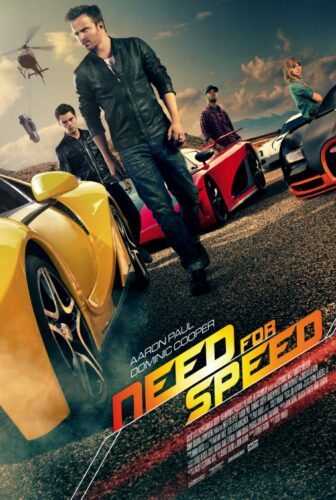 فيلم Need for Speed