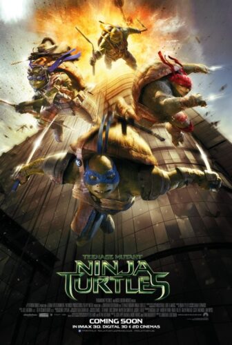 فيلم Teenage Mutant Ninja Turtles