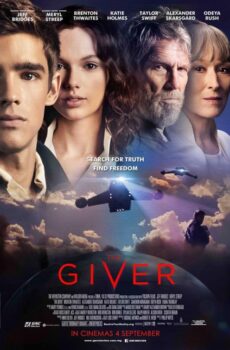 فيلم The Giver