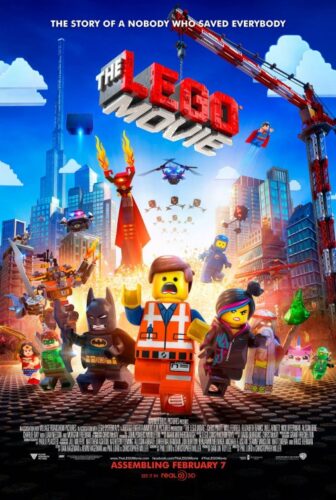 فيلم The Lego Movie