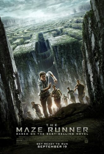 فيلم The Maze Runner