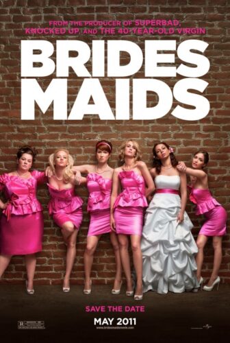 فيلم Bridesmaids