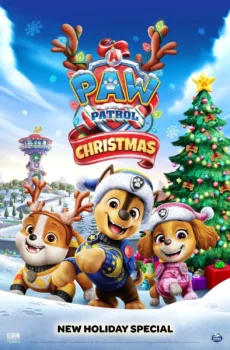 فيلم A PAW Patrol Christmas