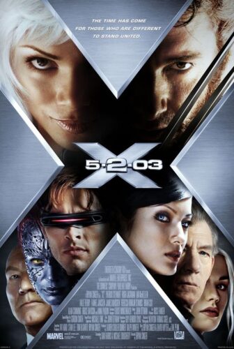 فيلم X Men 2