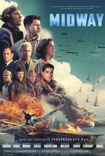 فيلم Midway