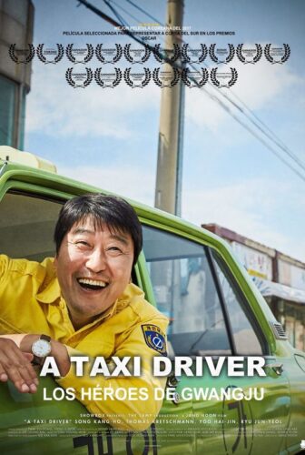 فيلم A Taxi Driver