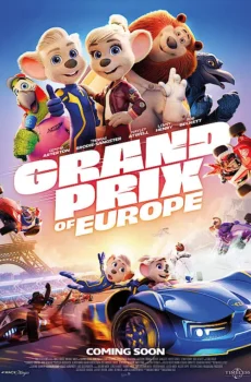 فيلم Grand Prix of Europe