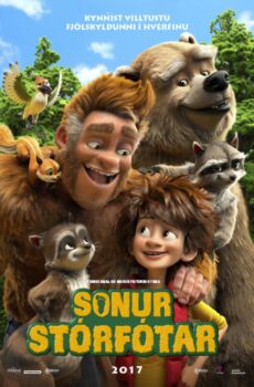 فيلم The Son of Bigfoot