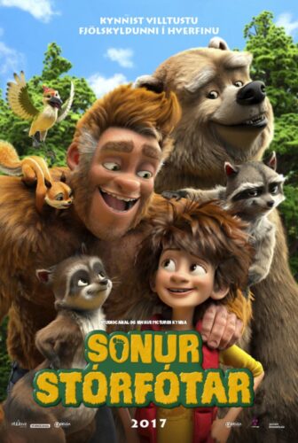 فيلم The Son of Bigfoot