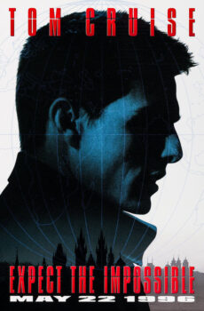 فيلم Mission: Impossible I