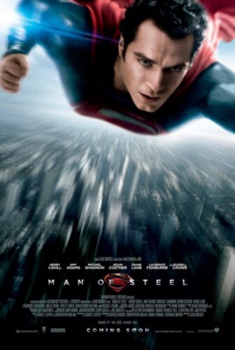 فيلم Man of Steel
