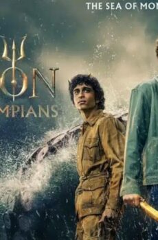 مسلسل Percy Jackson and the Olympians الموسم 2 الحلقة 3 الثالثة مترجمة