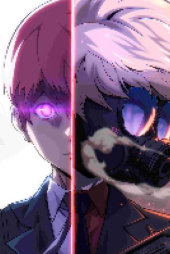 انمي Terror Man الحلقة 2 مترجمة
