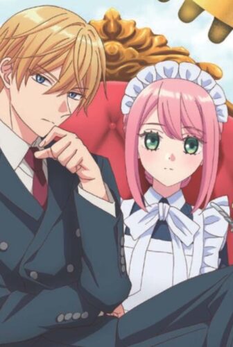 انمي Kikaijikake no Marie الحلقة 13 الثالثة عشر مترجمة