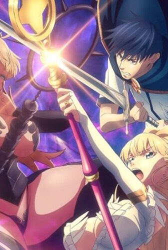 انمي Kekkon Yubiwa Monogatari الموسم 2 الحلقة 12 مترجمة