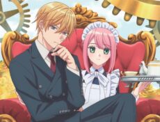 انمي Kikaijikake no Marie الحلقة 12 الثانية عشر مترجمة – الاخيرة