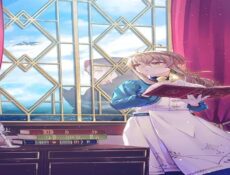 انمي Silent Witch الحلقة 6 مترجمة
