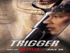 مسلسل الزناد Trigger الحلقة 6 مترجمة