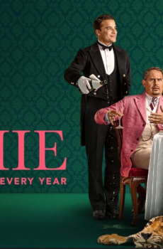 مسلسل Miss Sophie Same Procedure As Every Year الحلقة 4 مترجمة