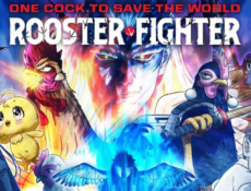 انمي الديك المقاتل Rooster Fighter الحلقة 2 مترجمة