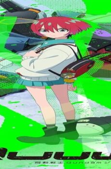 انمي Kidou Senshi Gundam: GQuuuuuuX الحلقة 3 الثالثة مترجمة