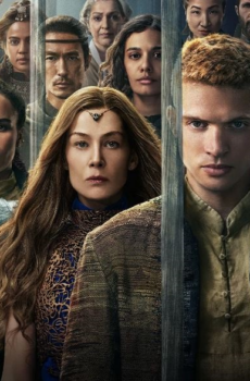 مسلسل عجلة الزمن الموسم 3 الحلقة 5 مدبلجة