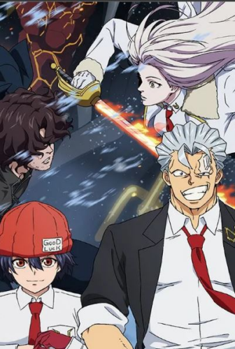 انمي Undead Unluck Winter Arc الحلقة 26 مترجمة