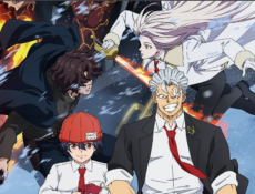 انمي Undead Unluck Winter Arc الحلقة 27 مترجمة