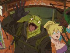 انمي Dorohedoro الموسم 2 الحلقة 1 الاولى مترجمة