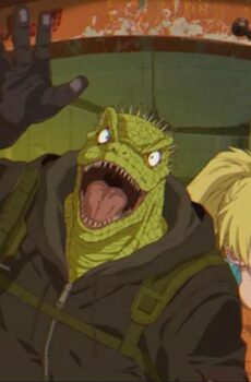 Dorohedoro الموسم 2
