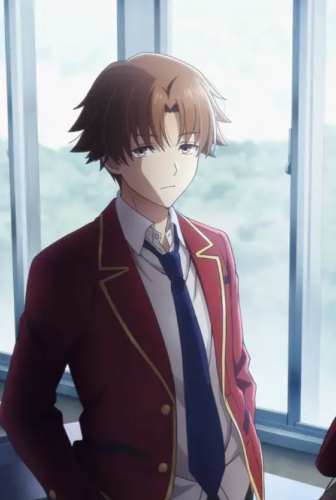 انمي Classroom of the Elite الموسم 4 الحلقة 1 مترجمة