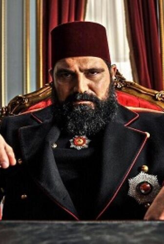 مسلسل السلطان عبدالحميد الحلقة 153 مترجمة