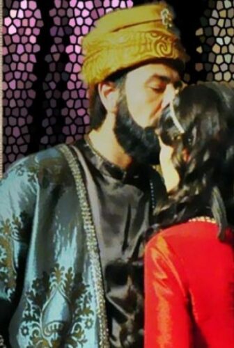 مسلسل السلطان الأسير الحلقة 4 الرابعة مدبلجة