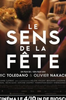 فيلم Le Sens de la Fete 2017 مترجم