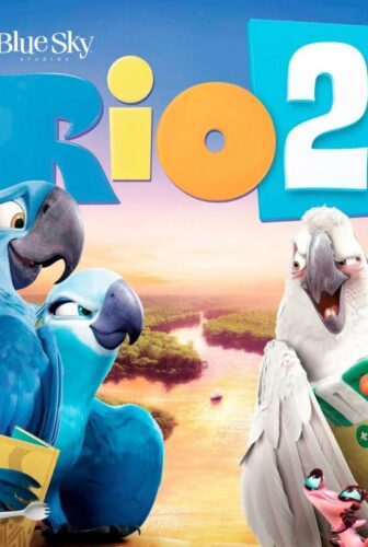 فيلم Rio 2 2014 مترجم