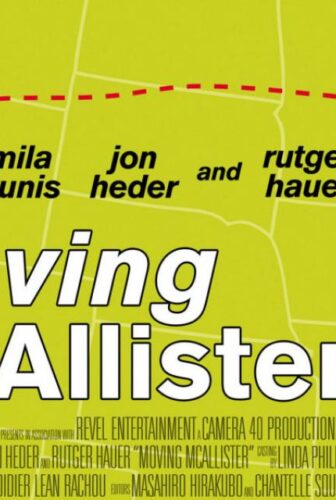 فيلم Moving McAllister 2006 مترجم