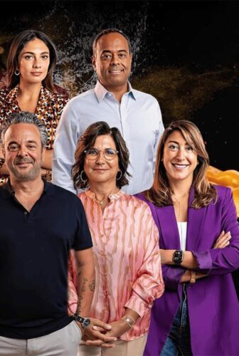 برنامج مليون باوند مينيو مصر الحلقة 4 الرابعة