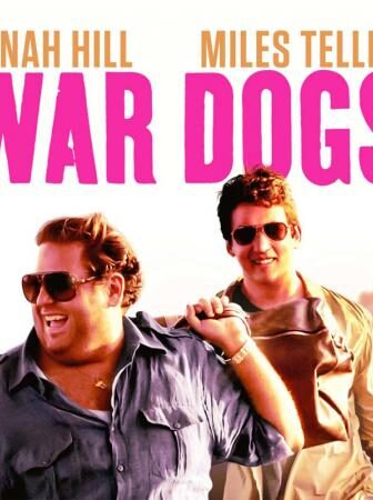 فيلم War Dogs 2016 مدبلج