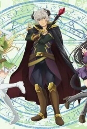 انمي Isekai Maou to Shoukan Shoujo no Dorei Majutsu الموسم 2 الحلقة 6 مترجمة