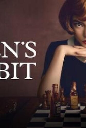 فيلم Creating the Queen’s Gambit 2021 مترجم
