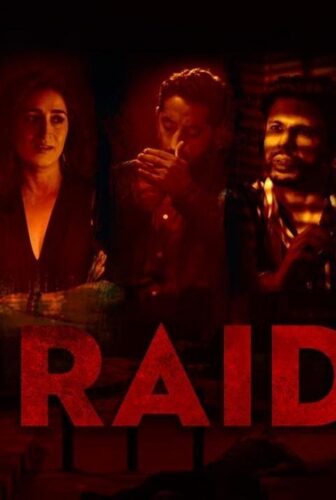 فيلم Raid 2019 مترجم