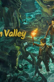 فيلم The Worm Valley 2023 مترجم