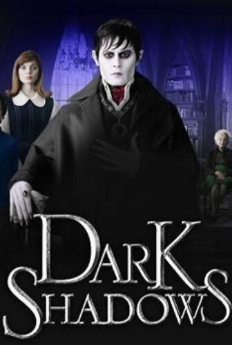 فيلم Dark Shadows 2012 مترجم